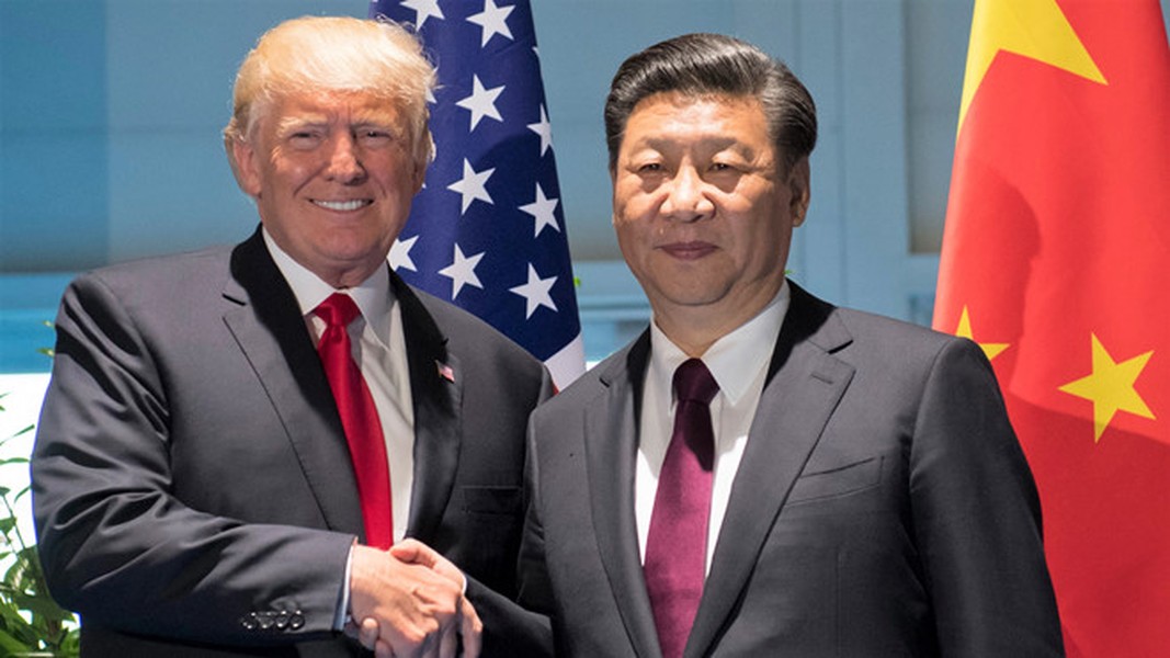 [ẢNH] Những động thái khiến cuộc chiến thương mại Mỹ - Trung ngày càng leo thang