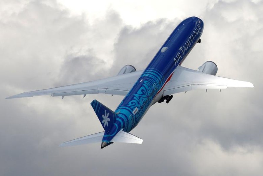 [ẢNH] Mãn nhãn với loạt máy bay hiện đại bậc nhất thế giới trong Triển lãm hàng không Paris 2019