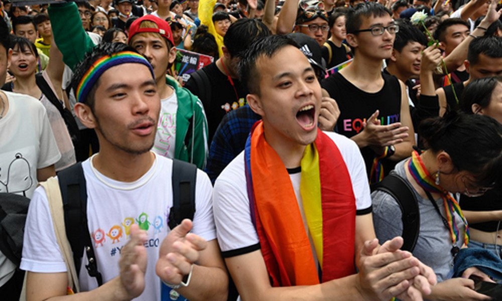 [ẢNH] Những quốc gia và vùng lãnh thổ đã công nhận hôn nhân đồng tính