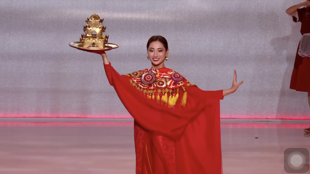 [ẢNH] Nhìn lại hành trình tiến vào top 12 Hoa hậu Thế giới 2019 của Lương Thùy Linh