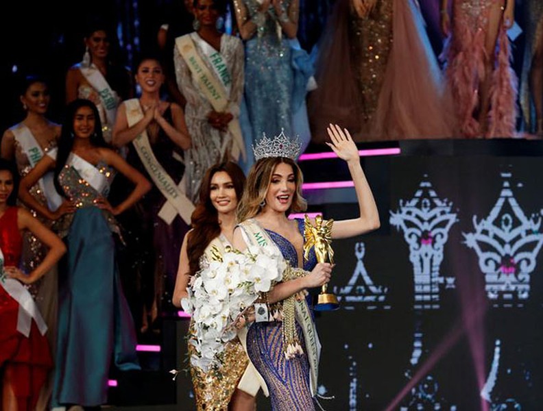 [ẢNH] Thái Lan tổ chức chung kết Hoa hậu Chuyển giới Quốc tế 2020 giữa tâm dịch Covid-19