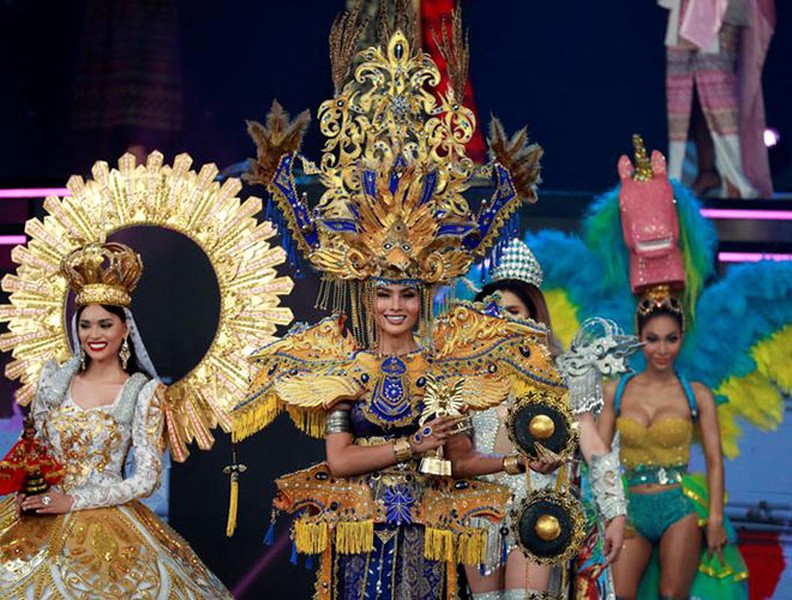 [ẢNH] Thái Lan tổ chức chung kết Hoa hậu Chuyển giới Quốc tế 2020 giữa tâm dịch Covid-19