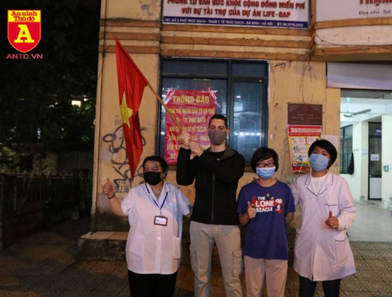 [ẢNH] Diễn biến cuộc chiến chống dịch Covid-19 từ khi xuất hiện bệnh nhân 17 tại Hà Nội