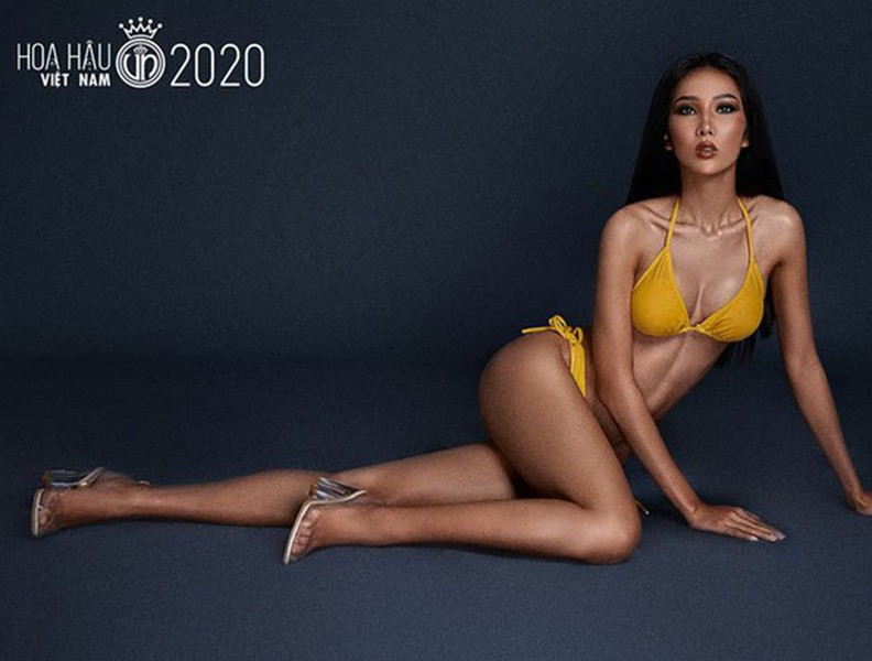 [ẢNH] Điểm mặt những nhan sắc nổi bật trong cuộc thi Hoa hậu Việt Nam 2020