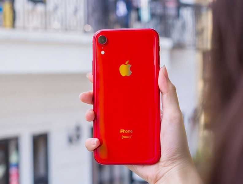 [Ảnh] iPhone XR mới về Việt Nam có gì đặc biệt?