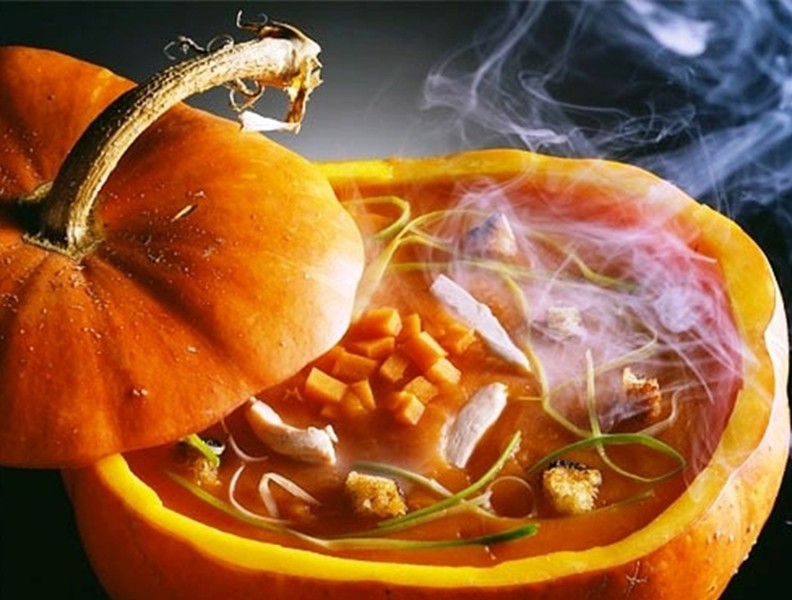 [Ảnh] Những món ăn không thể thiếu trong trong dịp lễ Halloween ở các nước trên thế giới