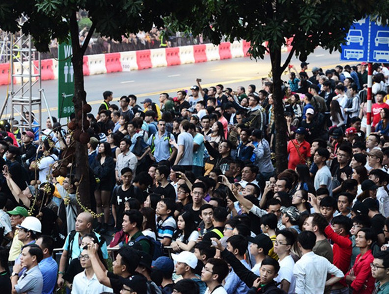 Lộ diện sơ đồ đường đua Công thức 1 sắp được tổ chức ở Hà Nội
