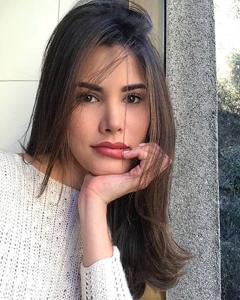 Chiêm ngưỡng vẻ đẹp đời thường ngất ngây của tân Hoa hậu Quốc tế 2018 Mariem Velazco