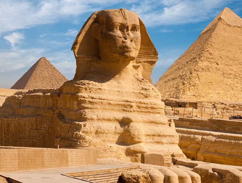 [ẢNH] Ai Cập và 15 quốc gia hấp dẫn nhất nhưng cũng nguy hiểm nhất đối với du khách