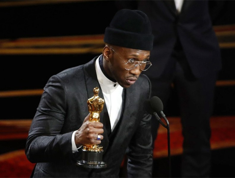 [ẢNH] Sửng sốt với kết quả ngoạn mục khó đoán tại Oscar 2019