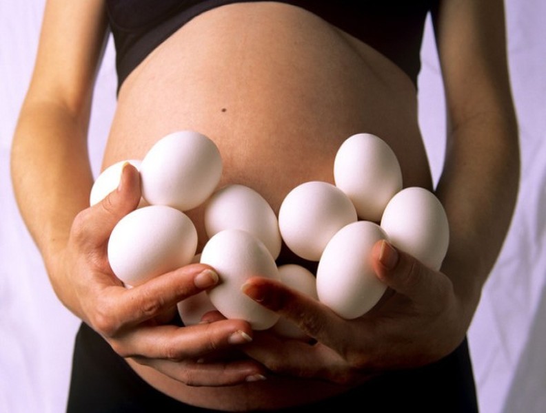 13 loại thực phẩm cực tốt cho mẹ bầu và thai nhi không thể bỏ qua