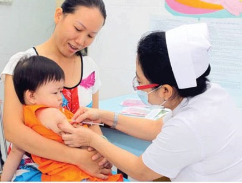 Những điều cần lưu ý khi tiêm vắc xin cho trẻ