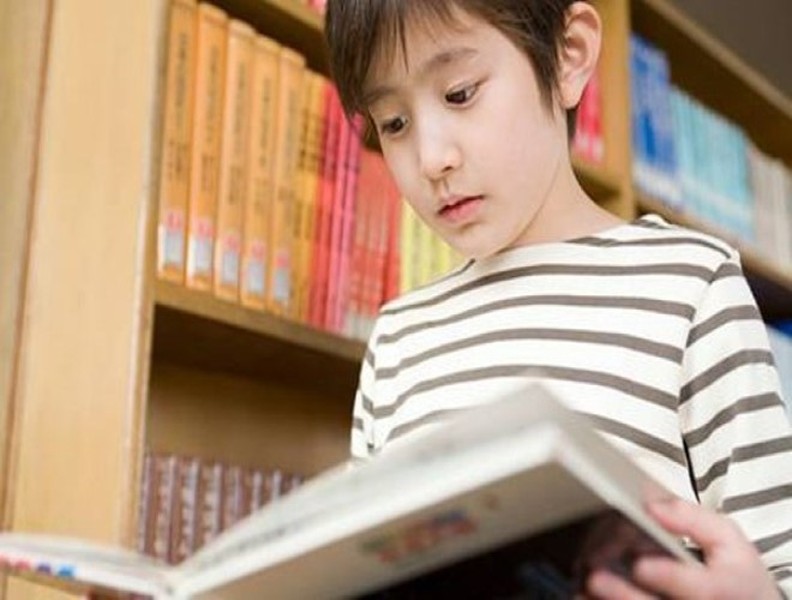 Bí quyết tạo thói quen đọc sách cho trẻ!