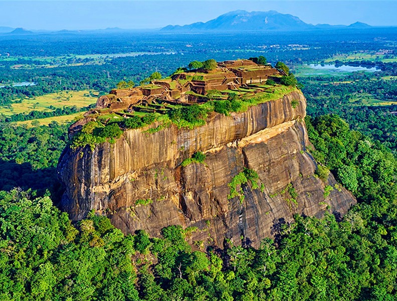 [ẢNH] Sri Lanka: Khám phá vẻ đẹp 
