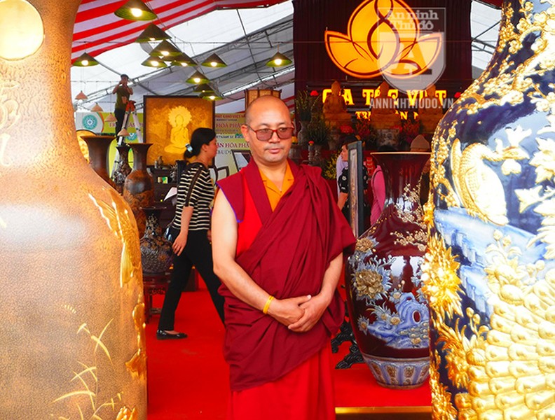 [Ảnh] Những dấu ấn Hà Nội tại Đại lễ Phật đản Liên Hợp Quốc - Vesak 2019