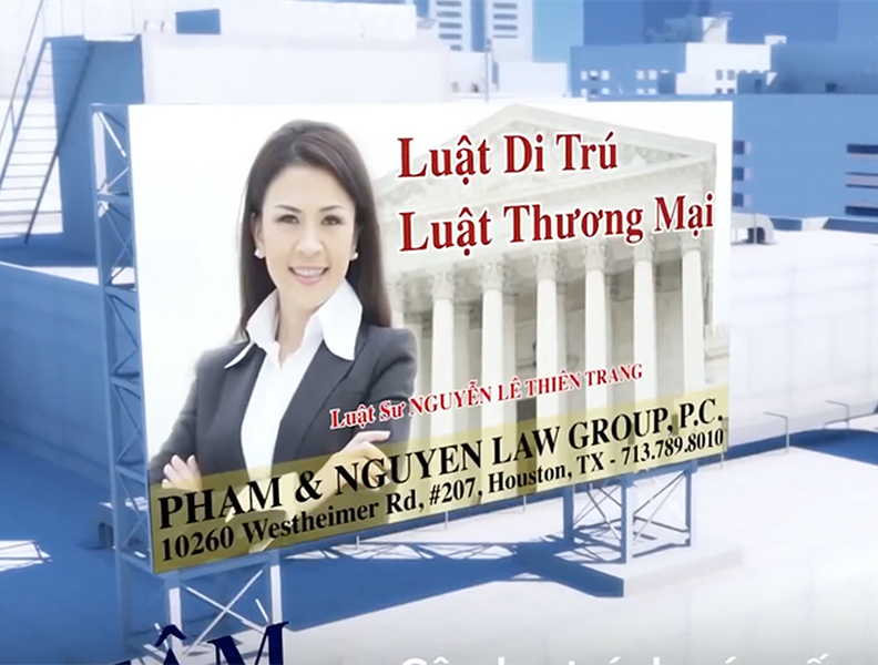 [ẢNH] Nữ luật sư gốc Việt bị bắt giữ trong đường dây kết hôn giả ở Mỹ