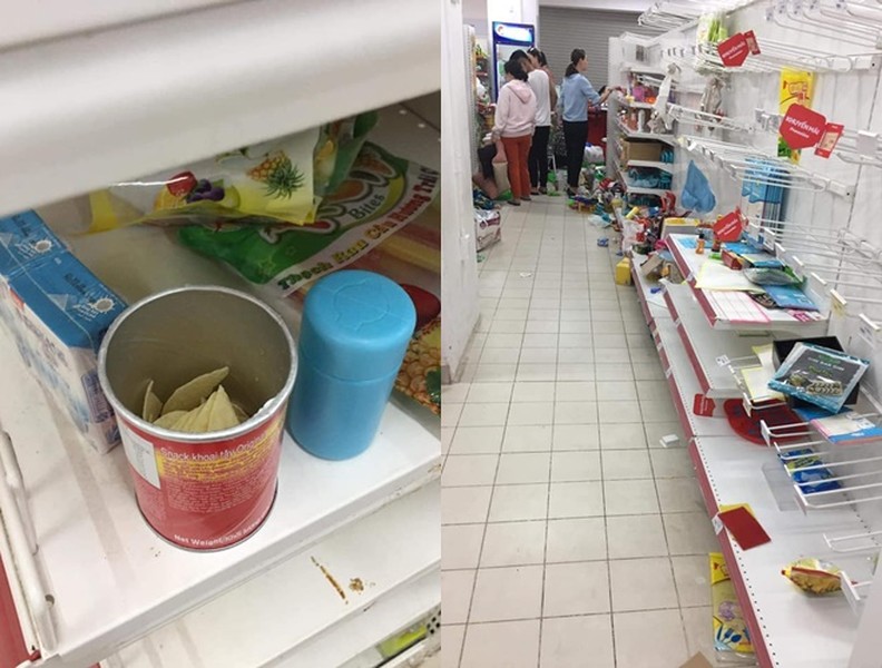 Hành xử xấu xí của một bộ phận người Việt tại siêu thị Auchan