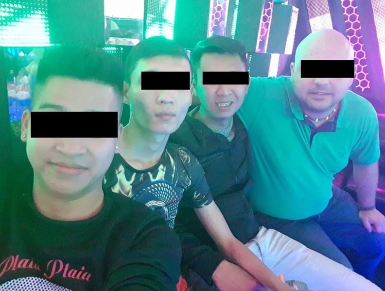 [ẢNH] Phẫn nộ những vụ dâm ô do người ngoại quốc gây ra trên đất Việt