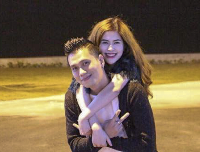 Những hình ảnh tình cảm của vợ chồng diễn viên Việt Anh trước tin đồn rạn nứt