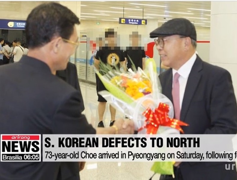 Những vụ đào tẩu hiếm có từ Hàn Quốc sang Triều Tiên với lý do bất ngờ