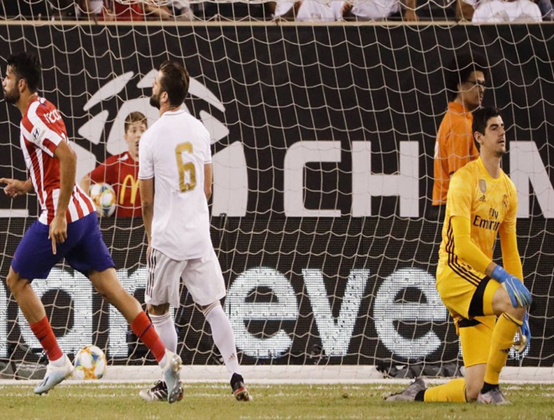 [ẢNH] Chuyển nhượng bóng đá quốc tế ngày 29-7: Real Madrid hủy đàm phán bán Bale