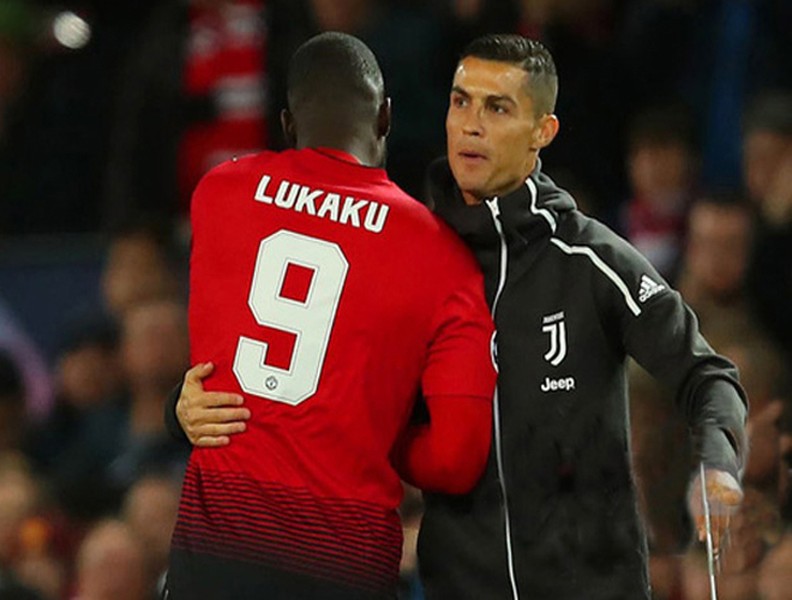 [ẢNH] Chuyển nhượng bóng đá quốc tế ngày 1-8: Cristiano Ronaldo thúc giục Juventus chiêu mộ Lukaku