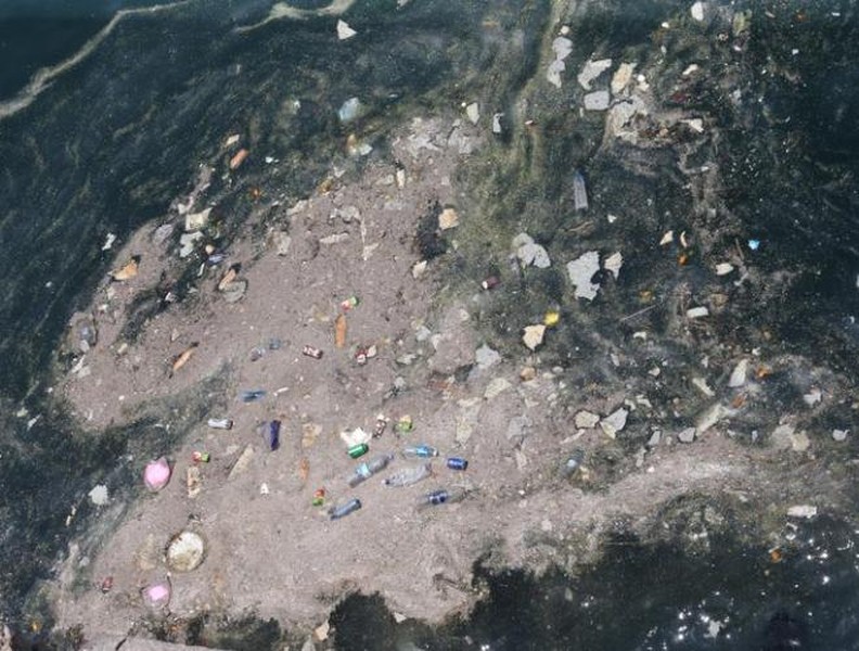 [ẢNH] Rác thải nhựa bủa vây, các đại dương đang kêu cứu