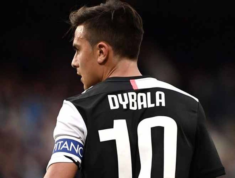 [ẢNH] Chuyển nhượng bóng đá quốc tế ngày 4-8: Juventus cứng rắn ép Dybala rời khỏi Turin