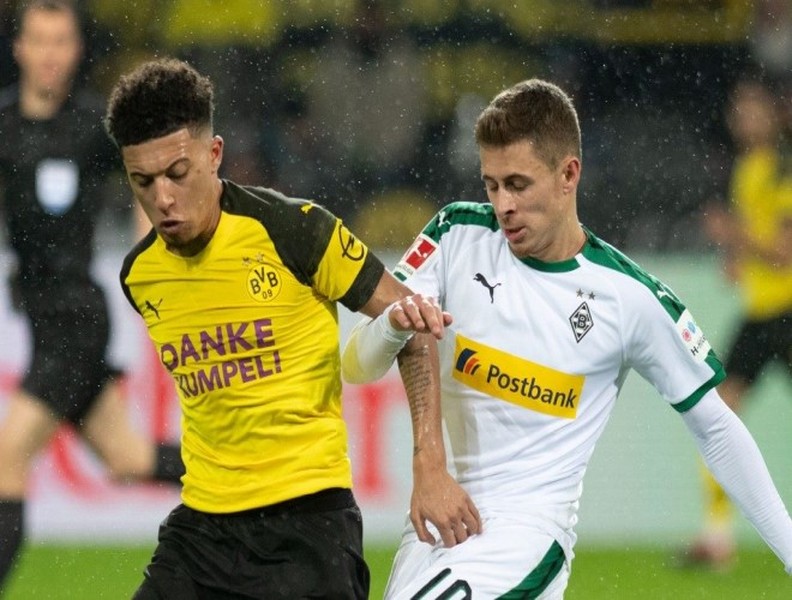 Chuyển nhượng hè 2019: Dortmund chiêu mộ thành công 5 tân binh