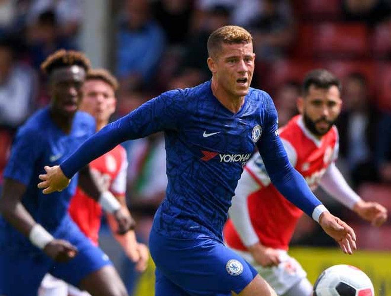 [ẢNH] Đội hình Chelsea mùa giải 2019-2020: Chuyến làm khách khó khăn ở Old Trafford