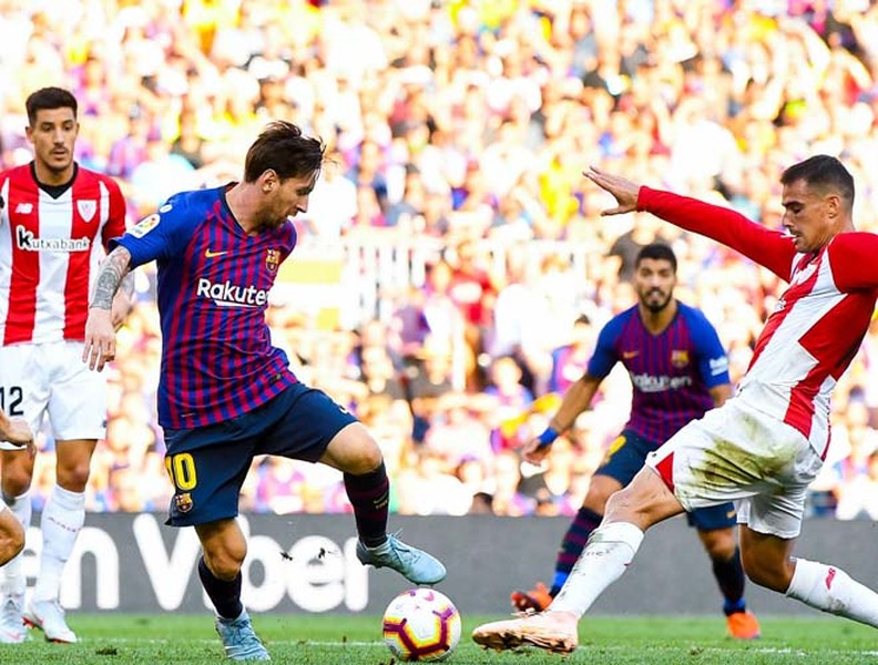 [ẢNH] Lịch thi đấu vòng 1 La Liga 2019: Barcelona mở màn cuộc đua
