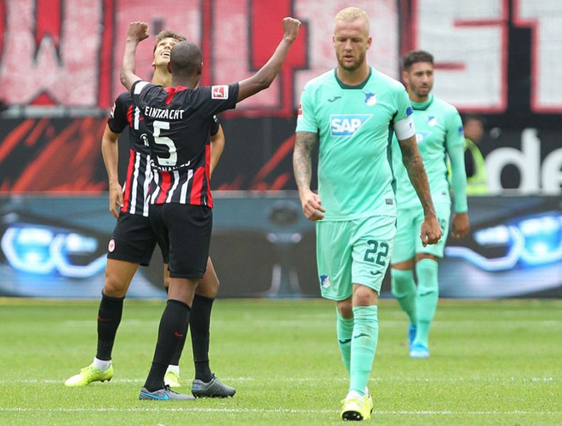 [ẢNH] Lịch thi đấu vòng 2 Bundesliga 2019-2020: Tân binh Koln 