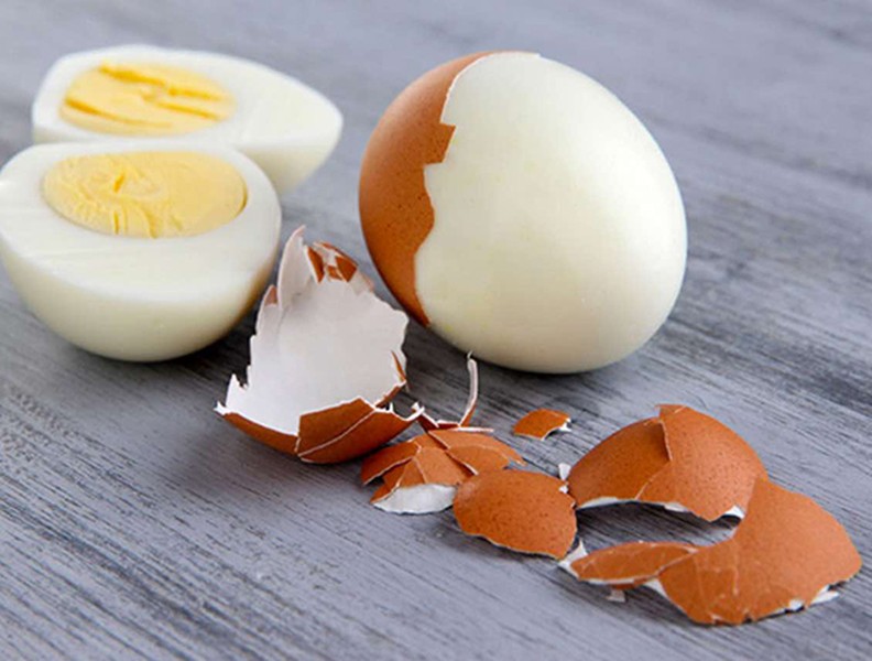 [ẢNH] Những tác dụng không ngờ của việc ăn trứng luộc vào buổi sáng