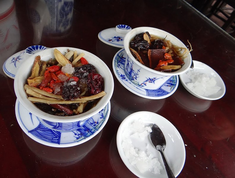 [ẢNH] Những món ăn ngon ngất ngây, đậm đà ẩm thực xứ Huế