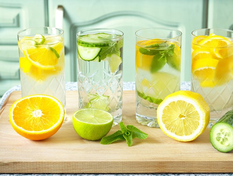 [ẢNH] Những lợi ích bất ngờ khi uống nước cam mỗi ngày