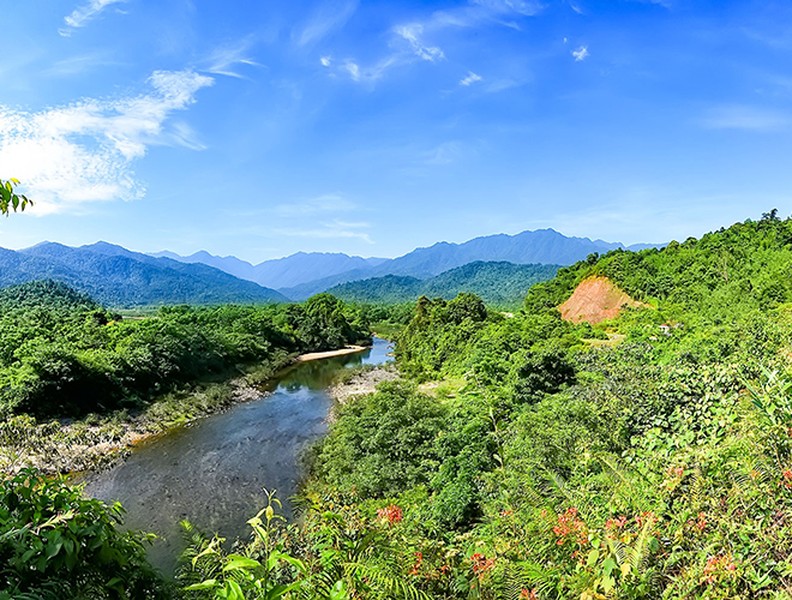 [ẢNH] Chiêm ngưỡng vẻ đẹp của 4 Vườn Di sản ASEAN mới tại Việt Nam