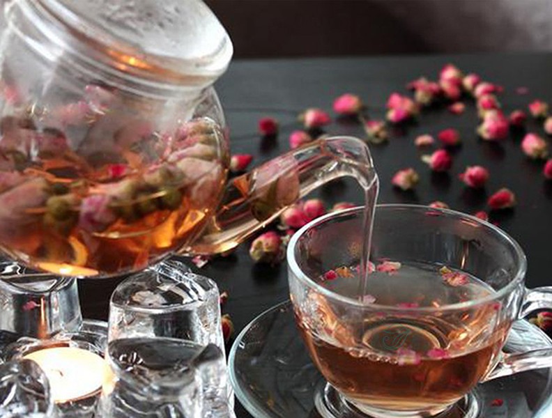 [ẢNH] Các loại trà thảo mộc tốt cho sức khỏe vào những ngày trời trở lạnh