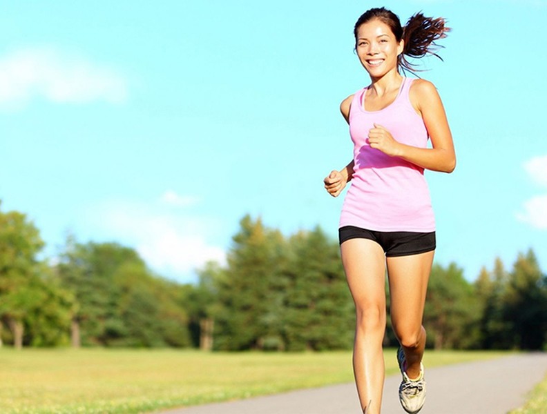 [ẢNH] 12 lợi ích bất ngờ của việc chạy bộ mỗi ngày