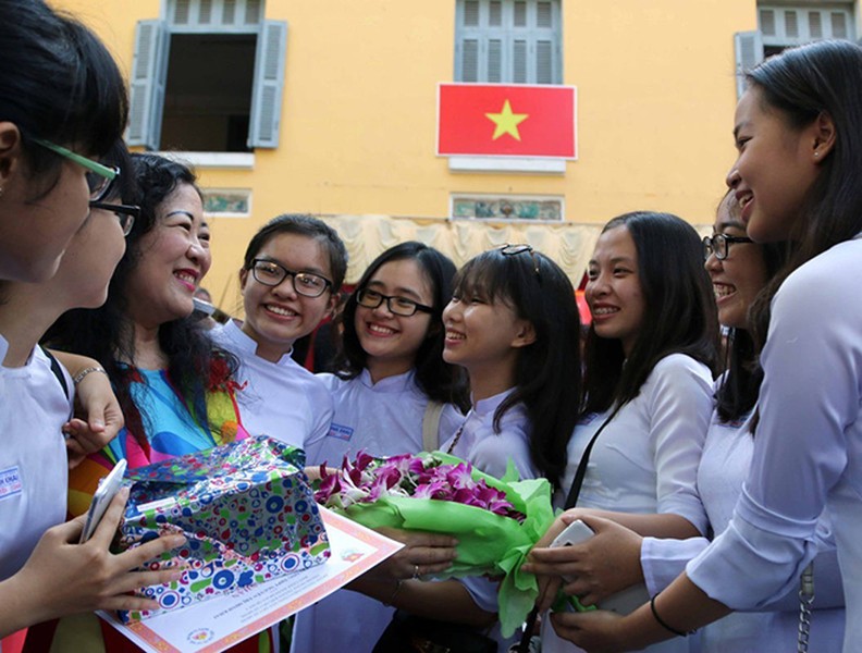 [ẢNH] Nguồn gốc và ý nghĩa của ngày nhà giáo Việt Nam 20-11