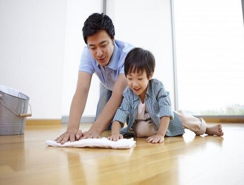 [ẢNH] Những cách trông trẻ tại nhà an toàn và hiệu quả cha mẹ cần biết