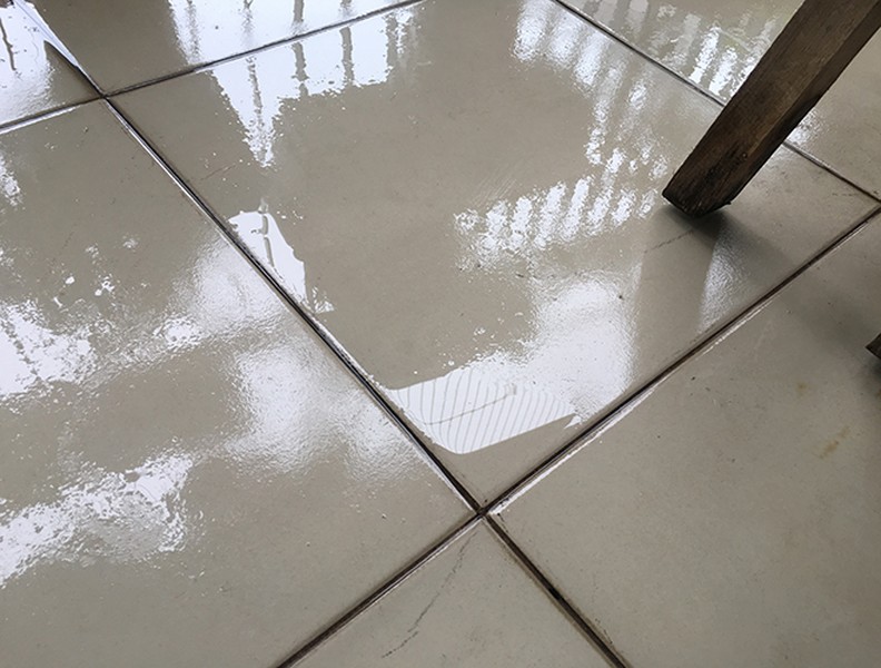 [ẢNH] Bí quyết giữ nhà luôn khô ráo trong thời tiết nồm ẩm