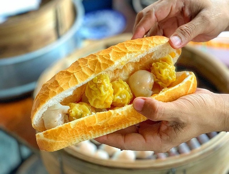 [ẢNH] Những loại bánh mì có nhân siêu lạ nhưng ngon nức tiếng ở Việt Nam