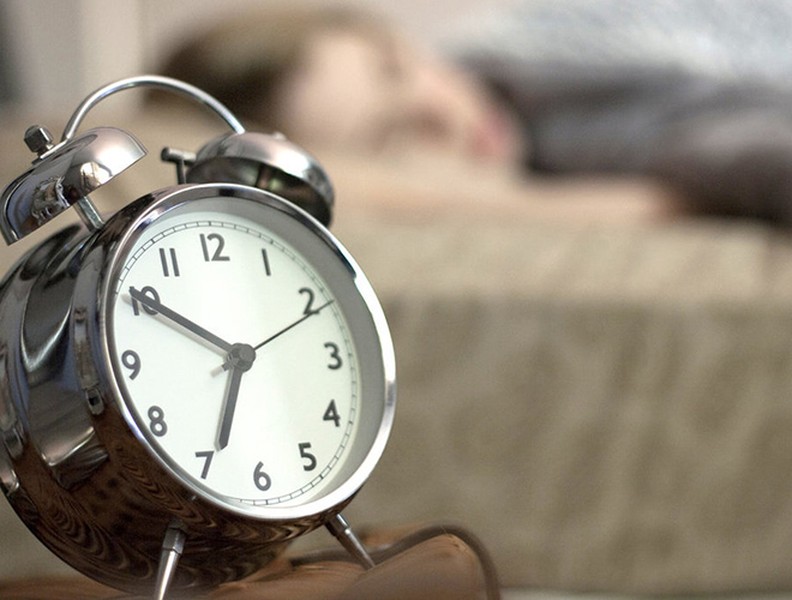 [ẢNH] Những lợi ích bất ngờ của việc dậy sớm