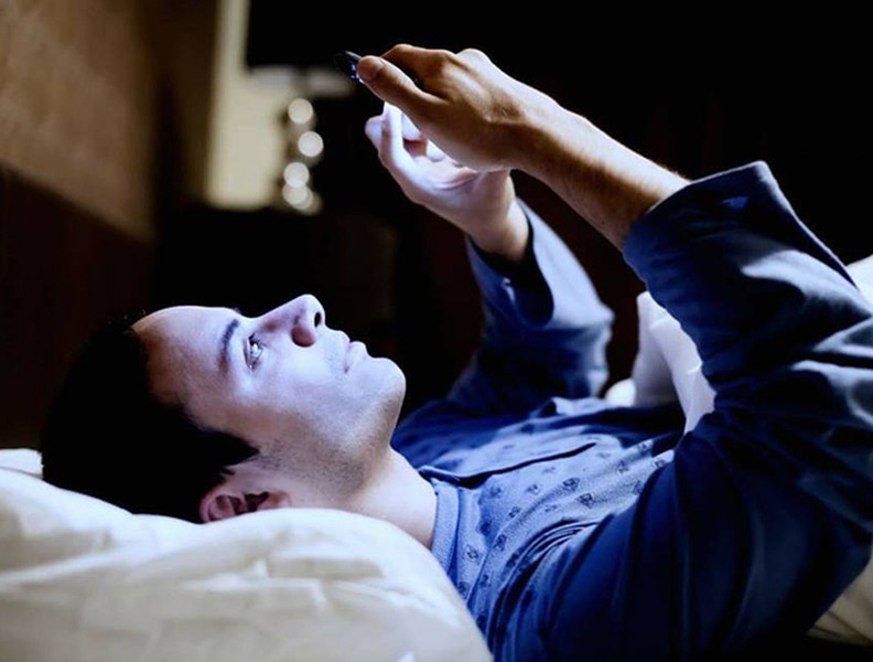 [ẢNH] Những phương pháp hiệu quả giúp bạn chữa mất ngủ không cần dùng thuốc