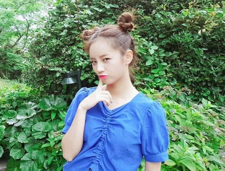 [ẢNH] Học hỏi sao Hàn những kiểu tóc đơn giản mà đẹp cho mùa hè 2020