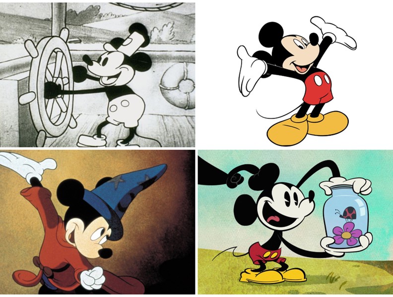 [ẢNH] Sự thật ít biết đằng sau loạt phim hoạt hình huyền thoại: Tom and Jerry, Mickey, Thủy thủ Popeye