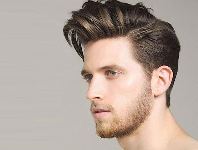 6 kiểu tóc dài đẹp cho nam giới - Làm đẹp