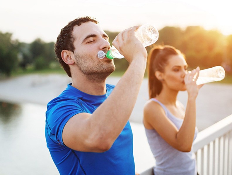 [ẢNH] 10 thói quen ăn uống lành mạnh giúp bạn tăng tuổi thọ