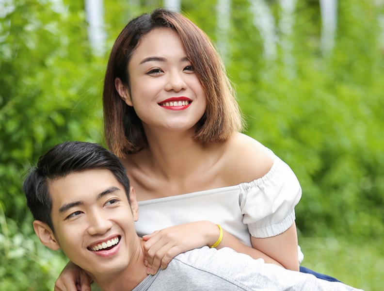 [ẢNH] Những cặp đôi đình đám của showbiz Việt 