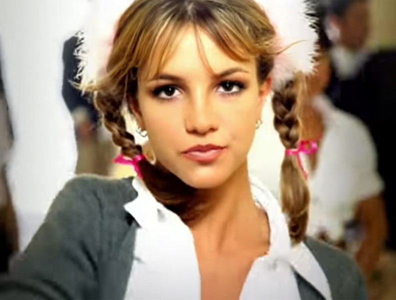 [ẢNH] Britney Spears: Từ 